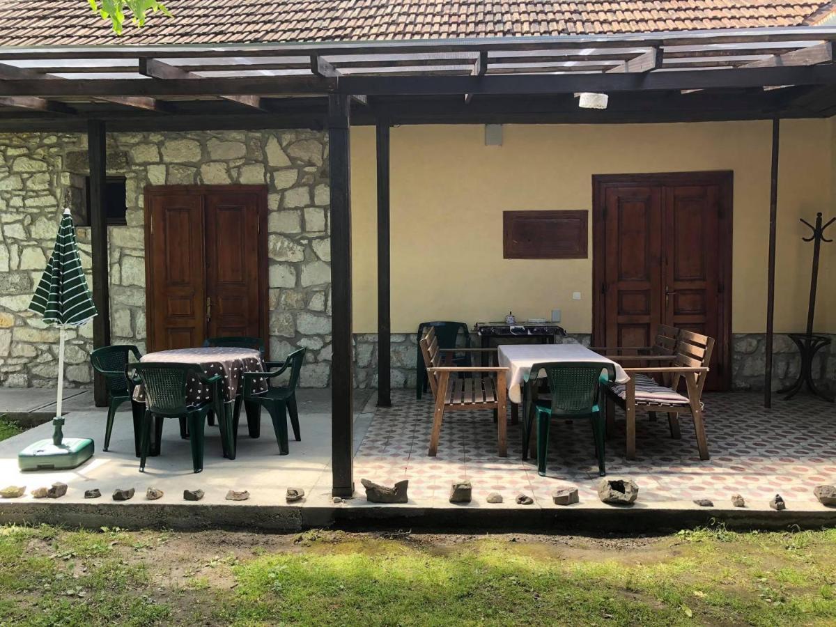 Szőlőskert Vendégház, Erdőbénye Erdobénye Exterior foto