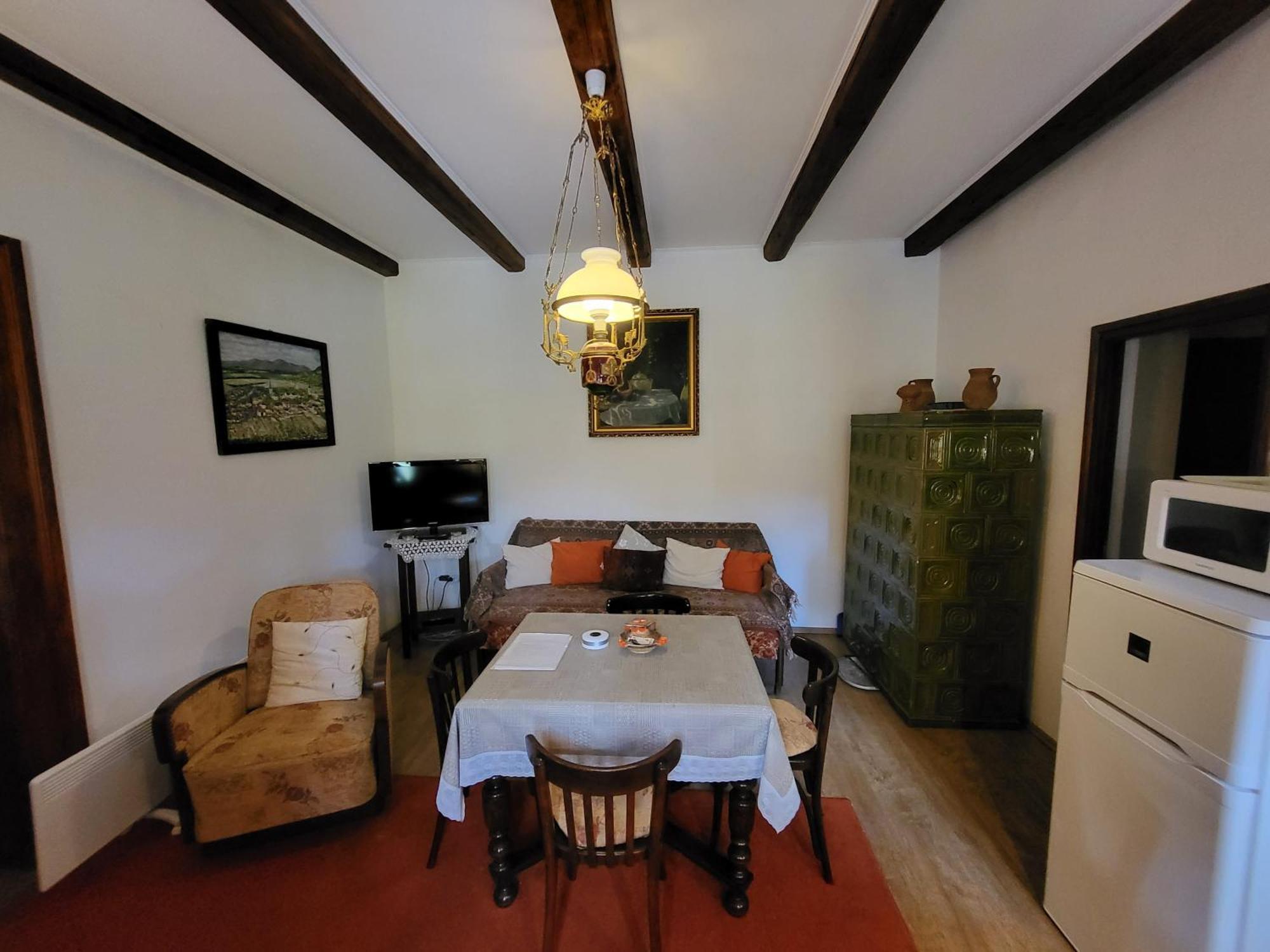 Szőlőskert Vendégház, Erdőbénye Erdobénye Exterior foto